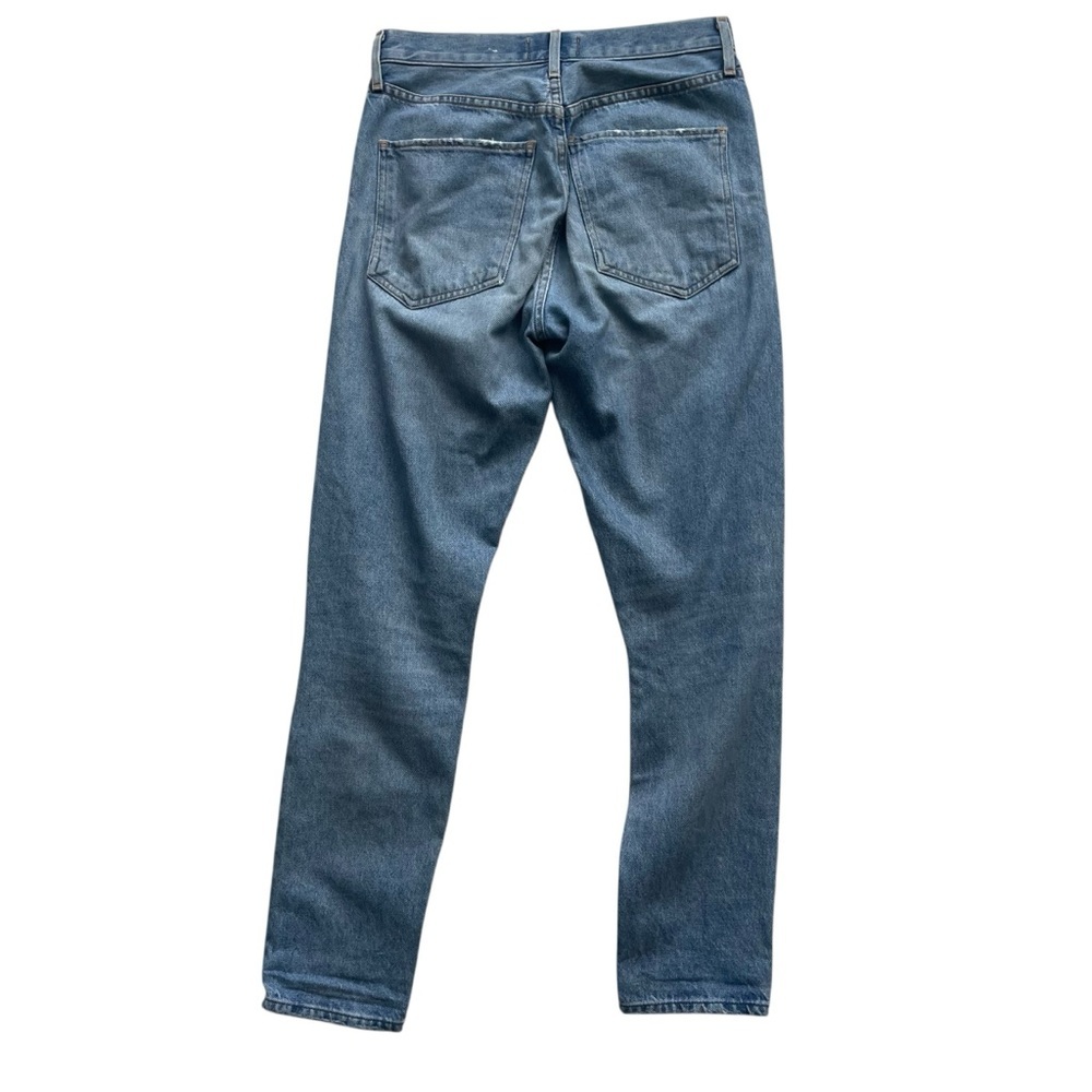 Agolde Jamie Feel Good High Rise Classic Jeans - Picture 7 of 10